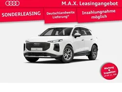 Weiß Neu 2025 Audi Q3 Basis SUV | 38.780 € (Guter Preis)