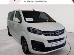 Jade weiß Gebraucht 2020 Opel Zafira Life Innovation Van | 30.990 € (Guter Preis)