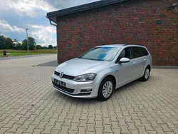 Silber Gebraucht 2014 VW Golf VII Cup Kombi | 6.950 € (Guter Preis)