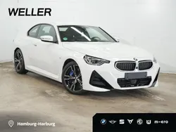 Weiss Gebraucht 2024 BMW 1M Shadowline Coupé | 36.945 € (Fairer Preis)