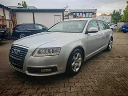 Silber Gebraucht 2010 Audi A6 Advanced Kombi | 6.900 € (Fairer Preis)
