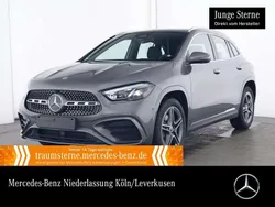 Grau Gebraucht 2024 Mercedes GLA250 AMG SUV | 42.590 € (Fairer Preis)