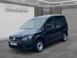Blau Gebraucht 2019 VW Caddy Van / Kleinbus | 16.906 € (Guter Preis)