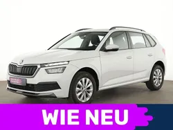 Weiß Gebraucht 2021 Skoda Kamiq Ambition SUV | 17.922 € (Guter Preis)