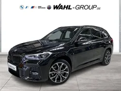 Schwarz Gebraucht 2022 BMW X1 M Sport SUV | 36.890 € (Fairer Preis)