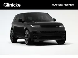 Schwarz Neu 2025 Land Rover Range Rover Sport Autobiography SUV | 152.880 € (Guter Preis)