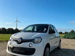 Weiß Gebraucht 2017 Renault Twingo Kleinwagen | 6.000 € (Fairer Preis)