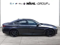 Metallic Gebraucht 2022 BMW 545 M Sport | 56.310 € (Etwas zu teuer)