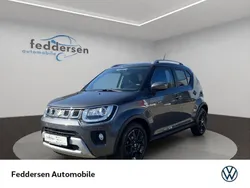 Grau Gebraucht 2021 Suzuki Ignis Comfort Kleinwagen | 17.479 € (Fairer Preis)