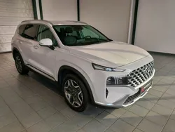 Weiß Gebraucht 2022 Hyundai Santa Fe Prime SUV | 31.990 € (Superpreis)