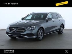 Grau Gebraucht 2022 Mercedes E200 Kombi | 39.200 € (Fairer Preis)