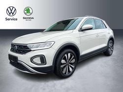 Grau Gebraucht 2024 VW T-Roc Move SUV | 25.970 € (Superpreis)