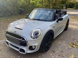 Weiß Gebraucht 2018 Mini Cooper S Cabriolet Cabrio | 20.500 € (Guter Preis)