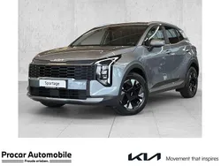 Silber Neu 2025 Kia Sportage Vision SUV | 32.790 € (Guter Preis)