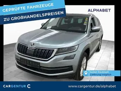 Empire grau Gebraucht 2020 Skoda Kodiaq Style SUV | 23.197 € (Fairer Preis)