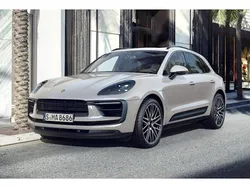 Weiß Gebraucht 2024 Porsche Macan S SUV | 99.900 €