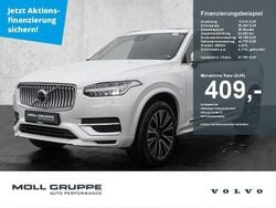Crystal white Gebraucht 2024 Volvo XC90 Plus SUV | 57.390 € (Superpreis)