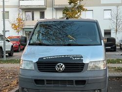 Silber Gebraucht 2006 VW Transporter Van | 7.000 € (Guter Preis)
