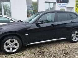 Schwarz Gebraucht 2010 BMW X1 SUV | 6.000 € (Superpreis)