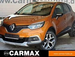 Orange Gebraucht 2019 Renault Captur Collection SUV | 12.400 € (Guter Preis)