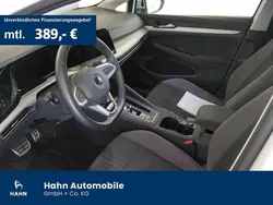 Weiß Gebraucht 2022 VW Golf Alltrack Kombi | 23.930 € (Fairer Preis)