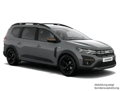 Grau Neu 2025 Dacia Jogger Extreme Limousine | 27.390 € (Fairer Preis)