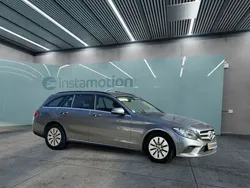 Grau Gebraucht 2020 Mercedes C200 Kombi | 20.250 € (Fairer Preis)