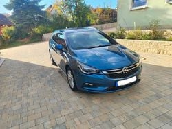 Blau Gebraucht 2016 Opel Astra Kombi | 12.200 € (Fairer Preis)