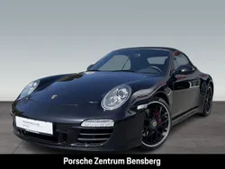Schwarz Gebraucht 2011 Porsche 911 Carrera GTS Cabrio | 75.900 € (Superpreis)