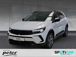 Lack weiss banquise/deckende l Gebraucht 2024 Opel Grandland X GS Line SUV | 25.440 € (Guter Preis)