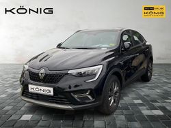 Schwarz Gebraucht 2024 Renault Arkana Evolution SUV | 26.189 € (Fairer Preis)