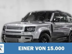 Grau metallic Gebraucht 2023 Land Rover Defender SE Dynamic SUV | 85.860 € (Fairer Preis)