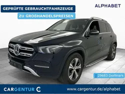 Smaragdgrün metallic Gebraucht 2022 Mercedes GLE350 SUV | 53.790 €
