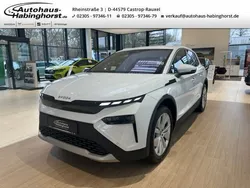 Weiss Gebraucht 2025 Skoda Elroq SUV | 45.990 € (Guter Preis)