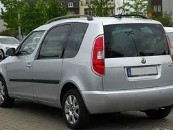 Gebraucht 2010 Skoda Roomster Comfort Kombi | 6.000 € (Fairer Preis)