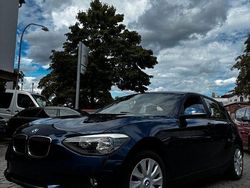 Blau Gebraucht 2012 BMW 116 Kleinwagen | 8.200 € (Fairer Preis)