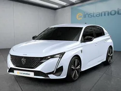 Weiß Neu 2025 Peugeot 308 GT Kleinwagen | 29.149 € (Superpreis)