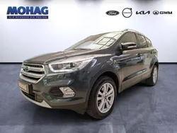 Metallic) (gruen Gebraucht 2018 Ford Kuga Cool & Connect SUV | 14.990 € (Guter Preis)