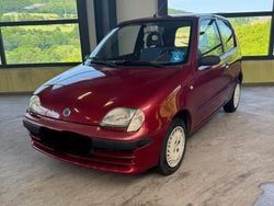 Gebraucht 2002 Fiat Seicento Kleinwagen | 1.199 € (Etwas zu teuer)