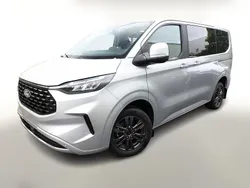Silber Neu 2025 Ford Tourneo Custom Van / Kleinbus | 48.888 € (Guter Preis)