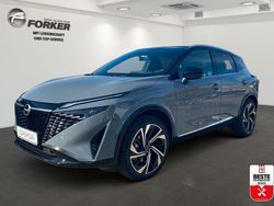 Grau Gebraucht 2025 Nissan Qashqai Tekna+ SUV | 42.990 € (Etwas zu teuer)