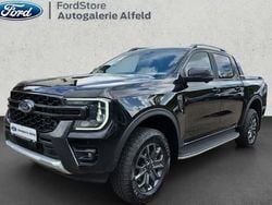 Schwarz Neu 2025 Ford Ranger Wildtrack Abholung | 50.900 € (Guter Preis)