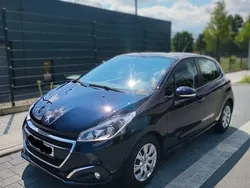 Blau Gebraucht 2019 Peugeot 208 Active Kleinwagen | 9.900 € (Fairer Preis)