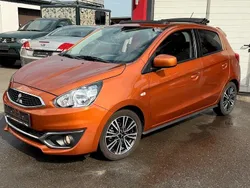 Orange Gebraucht 2017 Mitsubishi Space Star Diamant Edition Kleinwagen | 9.950 € (Fairer Preis)