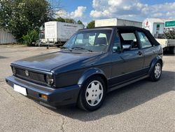 Blau Gebraucht 1989 VW Golf Cabriolet Karmann Cabrio | 10.990 €