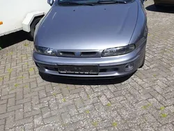 Grau Gebraucht 1997 Fiat Marea Limousine | 350 €