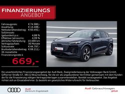 Magnetgrau Gebraucht 2024 Audi Q6 e-tron Ambiente SUV | 69.980 €