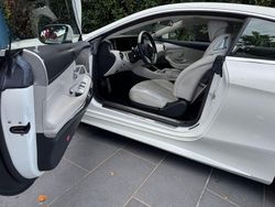 Weiß Gebraucht 2014 Mercedes S500 Limousine | 41.800 €
