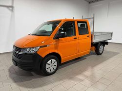 Leuchtorange Gebraucht 2021 VW Transporter Van | 27.990 € (Teuer)