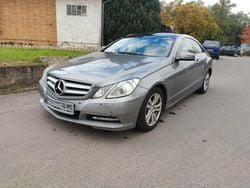 Palladiumsilber Gebraucht 2012 Mercedes E250 Avantgarde Coupé | 7.500 € (Guter Preis)